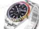 JVS Swiss 3235 Rolex Datejust 41mm Black Dial Rainbow Sapphire Replica Watch (2)_th.jpg